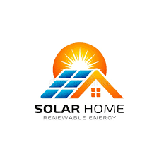 Logo Solar Home